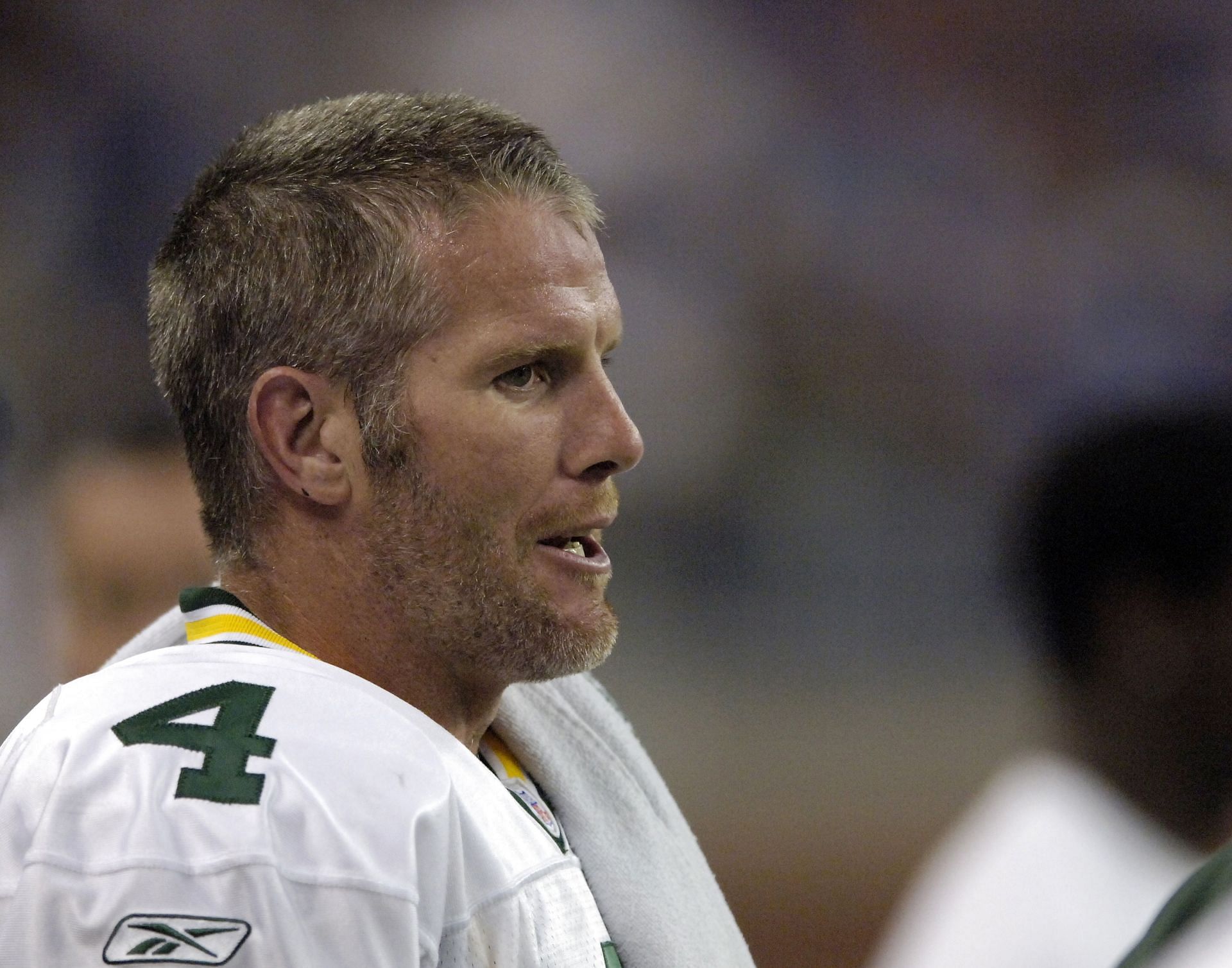 Former Green Bay Packers QB Brett Favre - Source: Getty